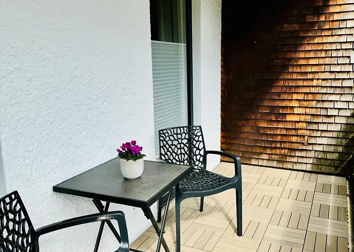 Appartement-hotel-allgayer Hotell Oy-Mittelberg