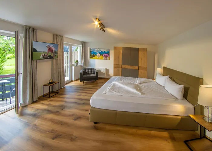 Appartement-hotel-allgayer Hotell