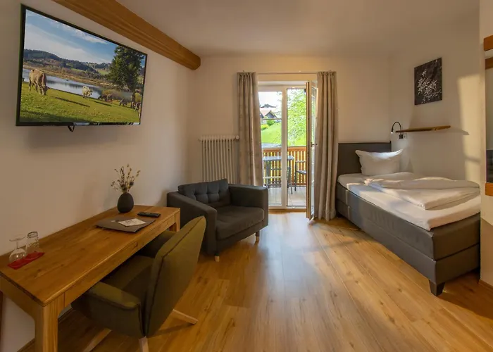 Appartement-hotel-allgayer Hotell *