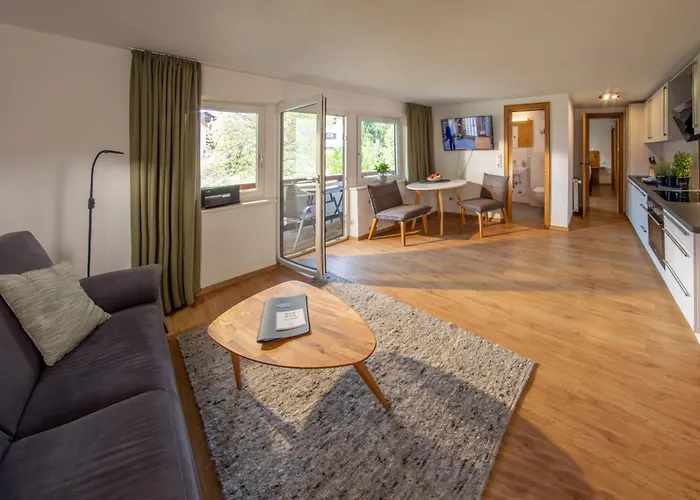 Appartement-hotel-allgayer Hotell Oy-Mittelberg