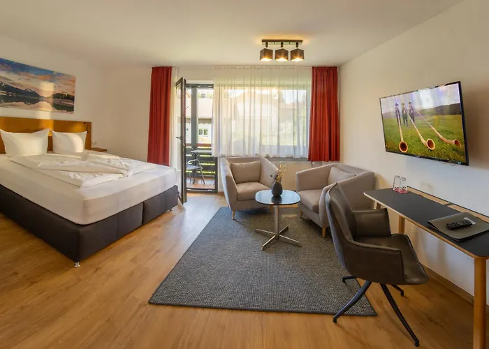 Hotell Appartement-hotel-allgayer