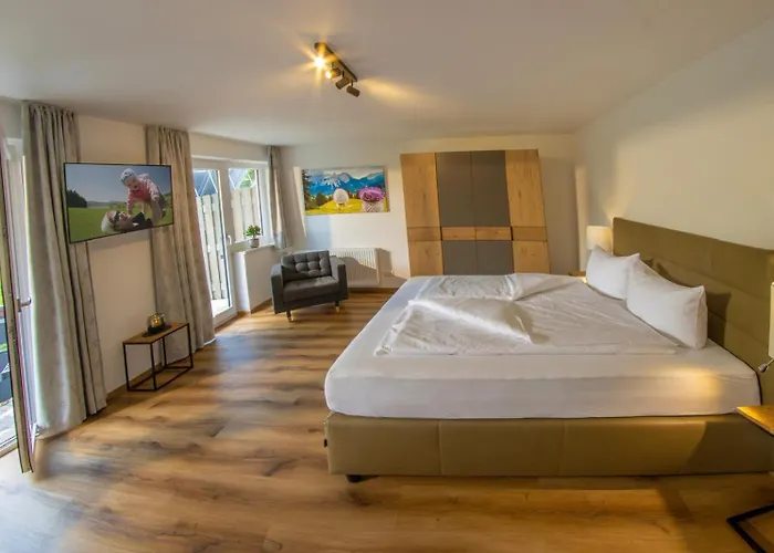 Appartement-hotel-allgayer Hotel *